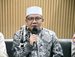 Pererat Silaturahmi, Bupati Lombok Utara Pimpin Safari Ramadhan di Masjid An Nur Desa Gondang.