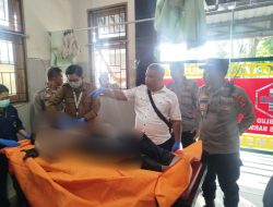 Ditemukan Mayat Pria di Sungai Remeneng Narmada, Polisi Lakukan Penyelidikan