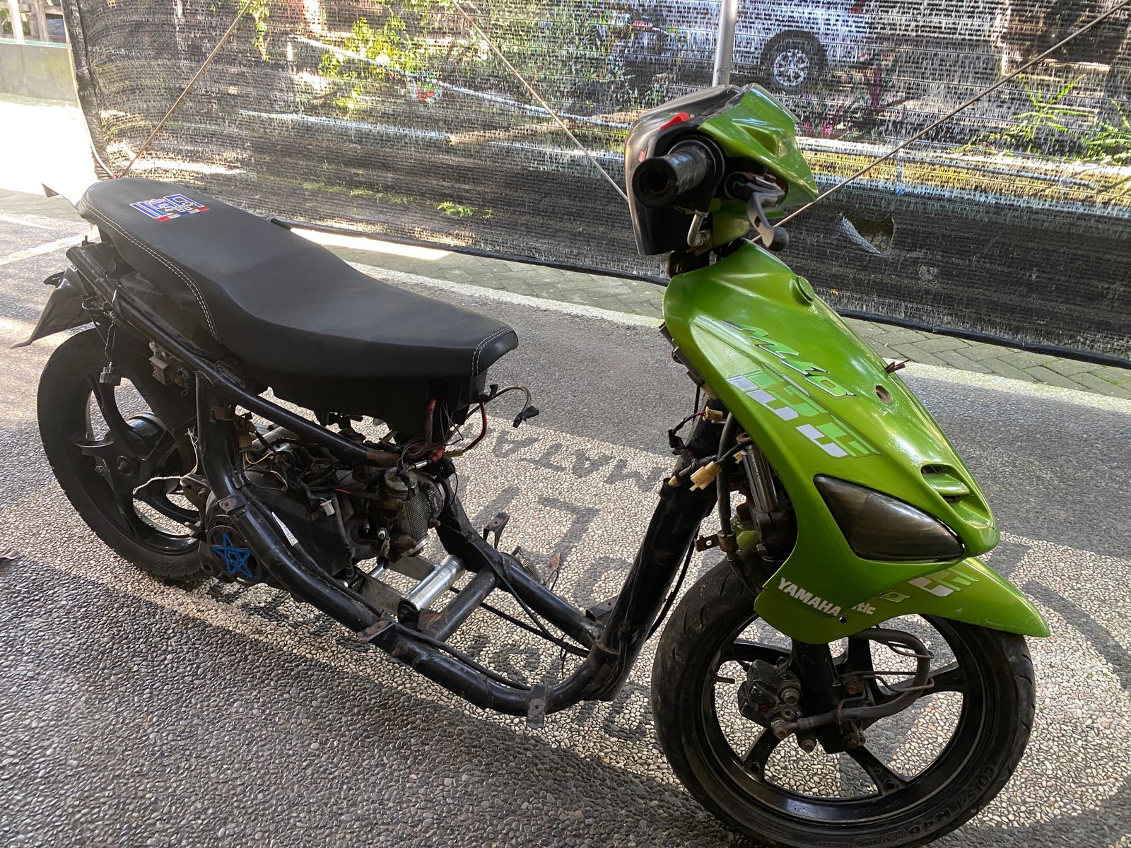 Ungkap Kasus Curanmor, Polsek Ampenan Amankan Pemuda 21 Tahun 