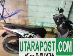 Gelapkan Honda Beat, AR Diringkus Tim Beruang Hitam, Polres PALI Tegaskan Tidak Ada Ruang Bagi Pelaku Kejahatan