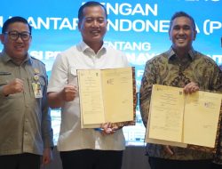 Perkuat Hilirisasi Sektor Peternakan, Pemprov NTB dan ID FOOD Teken MoU Industri Ayam Terintegrasi Rp1,2 Triliun di Sumbawa