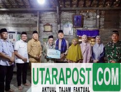 Hunian Layak dan Listrik Gratis, Nyalakan Harapan Keluarga Pra Sejahtera di Lempuing