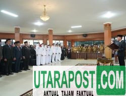 Ingin Bangun Tim Kerja Solid, Bupati OKI Rombak 115 Pejabat