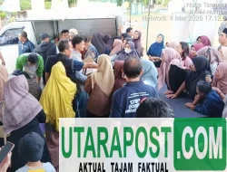 Pemprov NTB Gelar GPM di Lombok Tengah, Warga Antusias Serbu Pangan Murah
