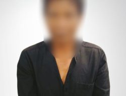 Terduga Penadah Motor dan Paket Milik Kurir Dibekuk Polisi di Lombok Tengah