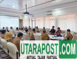 Rakor FPR: Pemkab Muba Bahas PKKPR Perkebunan Sawit, Dorong Investasi dan Serapan Tenaga Kerja