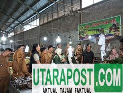 Beraksi di Muba, Tim Sapu Bersih Pangan Sumsel Ingatkan para Pedagang dan Masyarakat Jaga Keamanan serta Stabilitas Harga Pangan