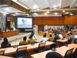 Rapim Forkopimda-FKUB NTB, Gubernur Miq Iqbal Minta Agar Perkuat Toleransi pada Perayaan Idul Fitri-Nyepi 2026