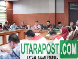 Sambut HUT Ke-24 Bumi Sedulang Setudung, Pemkab Banyuasin Gelar Rapat Persiapan 
