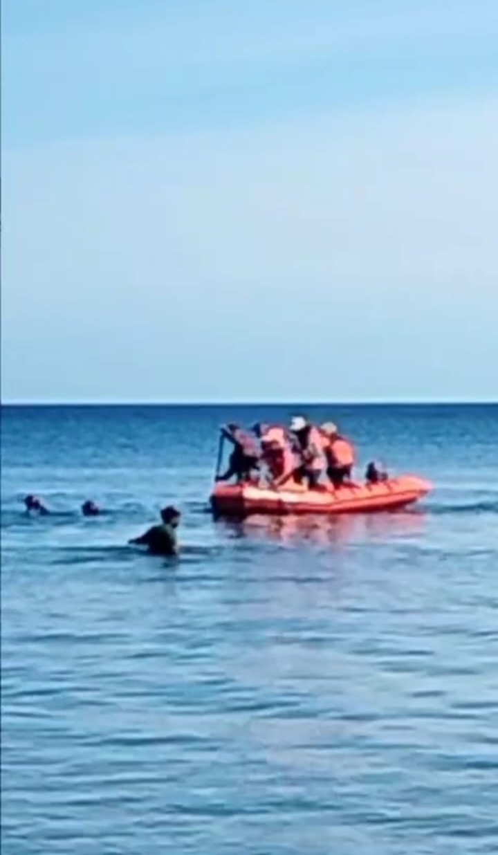 Seluruh Korban Insiden Pantai Sentigi Ditemukan, Operasi SAR Resmi Ditutup