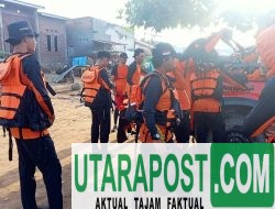 Balita Terseret Arus Sungai Kampo Sigi Ditemukan di Jembatan Sondo, Operasi SAR Berakhir