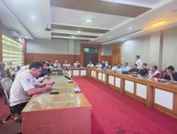 Silaturahmi Pengurus Cabor Se-Kabupaten Banyuasin, Sekda Erwin Dorong Cabor Lebih Kreatif