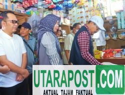  Wabup Rohman Pastikan Pasar Randik Tetap Stabil dan Nyaman, Harga Pangan Tetap Terjaga di Hari ke-11 Ramadan
