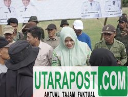 Safari Ramadan ke Dompu, Wagub NTB Tinjau Desa Berdaya dan KDMP di Woja