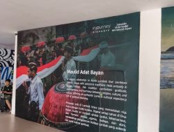 Dianggap Narasi dan Ilustrasi Tidak Sesuai, Kabid Kebudayaan Dikbudpora KLU Soroti Visualisasi Maulid Adat Bayan di BIZAM