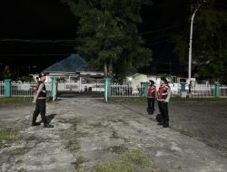 Ops Ketupat Rinjani 2026, Polda NTB Perkuat Pengamanan Ibadah di Sejumlah Masjid di Mataram