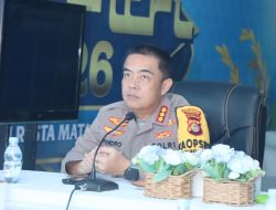 Pawai Takbiran hingga Sholat Idul Fitri di Wilayah Hukum Berjalan Aman dan Lancar, Kapolresta Apresiasi Masyarakat