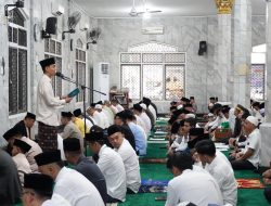 Idul Fitri: Momen Mempererat Solidaritas Antara Pemerintah dan Warga OKI