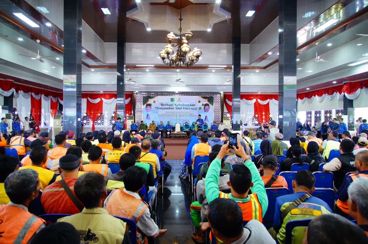 Bupati HM Toha Tohet dan Wakil Bupati Abdur Rohman Husen Hadirkan Kepemimpinan Membumi, Dari Aksi Sosial Hingga Penguatan Sinergi