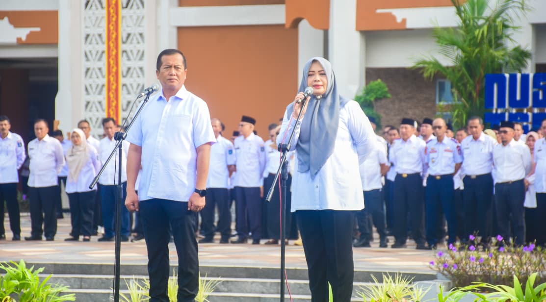 Momentum Idul Fitri 1447 H, Pemprov NTB Ajak Perkuat Kebersamaan