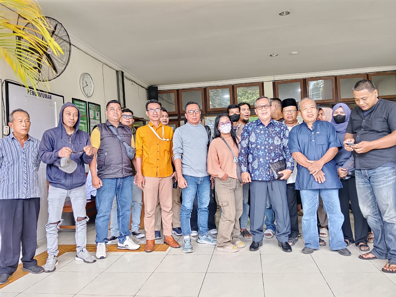 Diduga Penyalahgunaan Wewenang: Dinilai Hukum Dijadikan Alat, Warga Padeyen Sewon Gugat ke Pengadilan Melalui Pra Peradilan