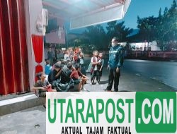 Antisipasi Perang Petasan Usai Subuh, Polsek Mataram Imbau Humanis Melalui Patroli Dialogis di Kawasan Majeluk