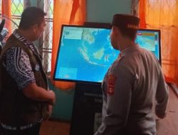 Terima Kunker Kapolres, Kalak BPBD Mura: Penanggulangan Bencana, Butuh Koordinasi dan Sinergi Yang Baik 