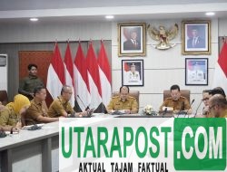 Fokus Benahi Infrastruktur Jalan dan Jembatan, Pemkab Muba Usulkan BKBK 2026 Rp.632 Miliar