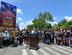 Potret Indah Toleransi di NTB: Pawai Ogoh-Ogoh Digelar di Suasana Ramadhan