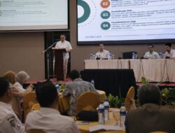 Pemprov Perkuat Integrasi Portal NTB Satu Data dengan PELITA Kemendagri dan Kabupaten/Kota