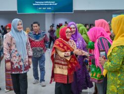 Dampingi Menteri PPPA Seminar di UIN, Wagub NTB Dorong Peran Keluarga dan Pendidikan Cegah Kekerasan