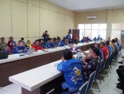 Perkuat Mitigasi Bencana, OKI Siapkan Dokumen KRB