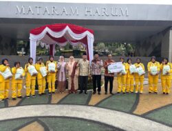 Bank NTB Syariah Gandeng GOW Kota Mataram, Apresiasi Perempuan melalui Aksi Sosial di Momentum Hari Kartini 2026