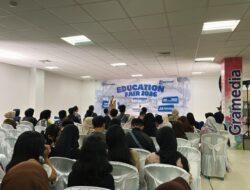 Edufair Bali Nusra 2026, Dorong Literasi dan Arah Masa Depan Generasi Muda NTB