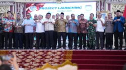 Pelabuhan Internasional Tanjung Carat Resmi Diluncurkan, Banyuasin Siap Jadi Gerbang Ekspor-Impor Sumsel