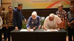 Perkuat Kedaulatan Pangan Nasional, Banyuasin dan Bulog Sepakati Hibah Infrastruktur Pasca-Panen Modern