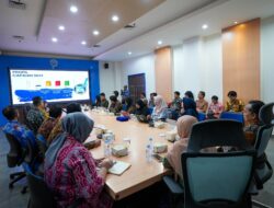 Perkuat Sinergi Pelayanan Publik, BNN RI Terima Audensi dan Studi Tiru LPSK