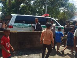 Cekcok Keluarga Berujung Tragis di Gunungsari, Polisi Amankan Terduga Pelaku