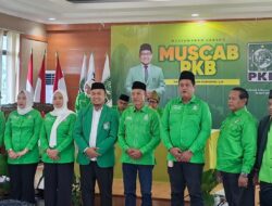 Kinerja Dinilai Belum Optimal Selama Dua Tahun, Sekretaris DPC PKB OKI Harimandani Terdepak dari 5 Besar Kandidat