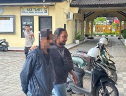 Aniaya Anjing Viral di Medsos, Pria di Mataram Diamankan Polisi 