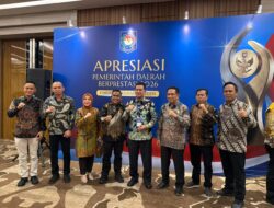 Apresiasi Pemerintah Daerah Berprestasi 2026, Muba Teguhkan Komitmen Tingkatkan Kinerja