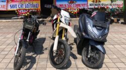 Bekuk Komplotan Curanmor di Mataram, 5 Orang Diamankan Polisi Termasuk Penadah