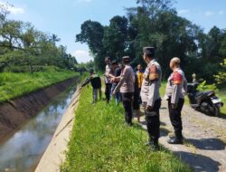 Penemuan Jasad Bocah di Irigasi Narmada, Polisi Imbau Warga Tetap Tenang
