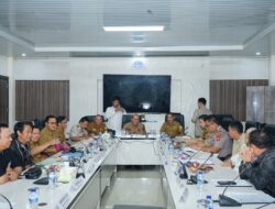 Komisi II DPRD Muba Gelar RDP Sengketa Lahan Warga Batang Hari Leko dengan PT Cakra Adi Pratama