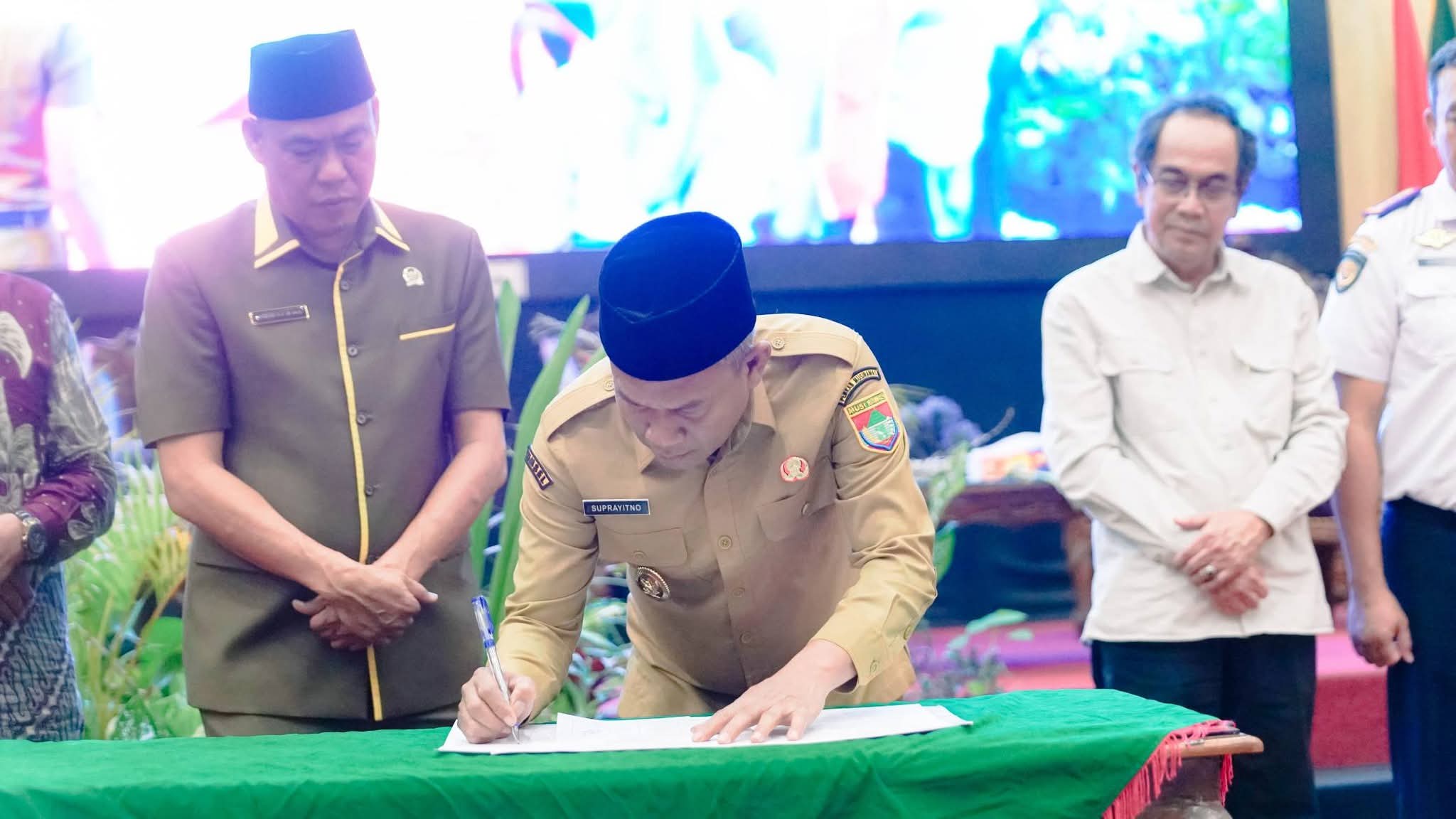 Buka Musrenbang RKPD 2027, Wabup Suprayitno: Perencanaan Program Harus Cermat, Agar Manfaatnya Dapat Dirasakan Masyarakat