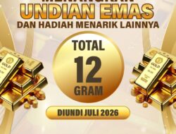 Apresiasi Wajib Pajak Taat, Pemprov NTB Siapkan Undian Emas 12 Gram