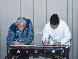 Perkuat SDM Unggul Berbasis Kampus, Pemprov NTB Teken MoU dengan UNY 