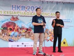 Peringatan HKB di NTB, Perkuat Budaya Siaga untuk Kurangi Risiko