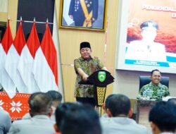 Hadapi Potensi El Nino, Muba Percepat Aktivasi Relawan dan Perketat Pengendalian Karhutbunlah