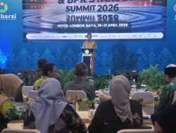 Penerapan Ekonomi Syariah NTB Jadi Rujukan BPRS Nasional